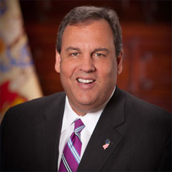 Chris Christie