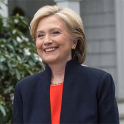 Hillary Clinton
