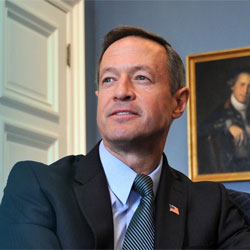 Martin O'Malley