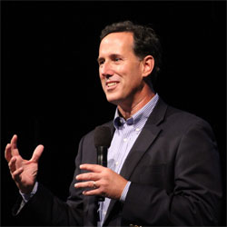 Rick Santorum